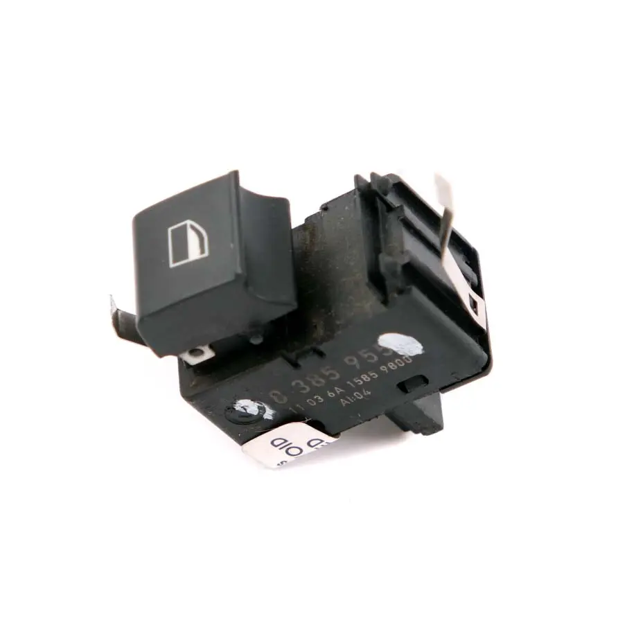 Interrupteur Lève-Vitre Bouton Porte Arrière Gauche pour BMW E53 à propos du numéro de pièce 8385955 BMW E53 Interrupteur Lève-Vitre Bouton Porte Arrière Gauche - SKU 8385955-1 - Numéro de pièce 8385955