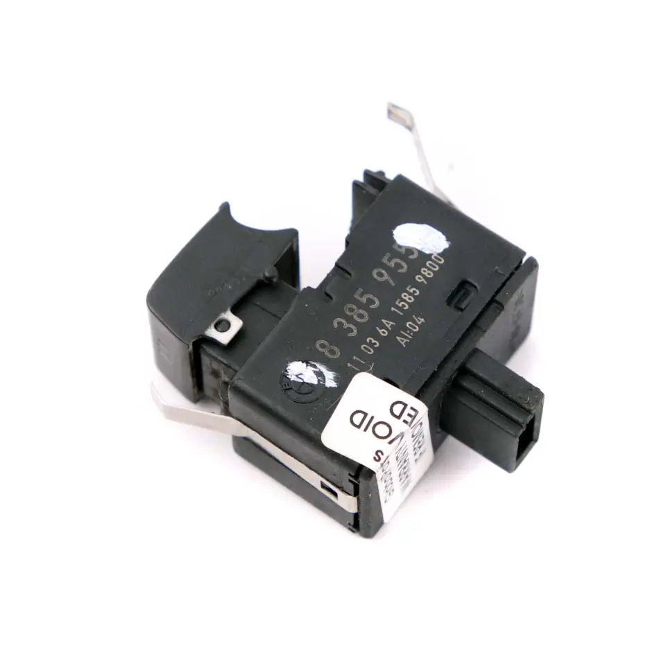 BMW X5 E53 Switch Window Lifter Button Rear Left N/S Door - SKU 8385955-1 - Part number 8385955