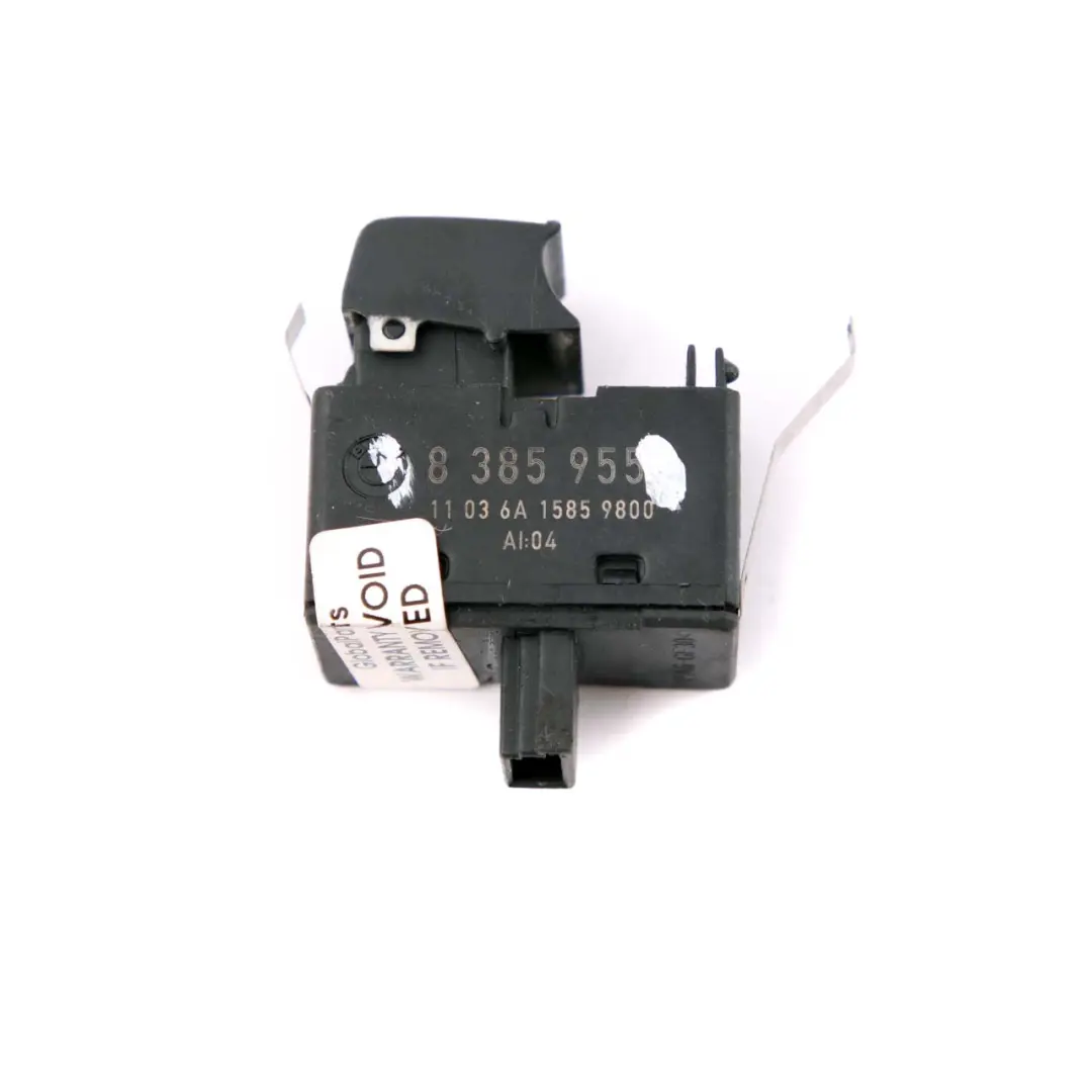 BMW E53 Interruptor Elevalunas Botón Puerta Trasera Izquierda - SKU 8385955-1 - Número de pieza 8385955