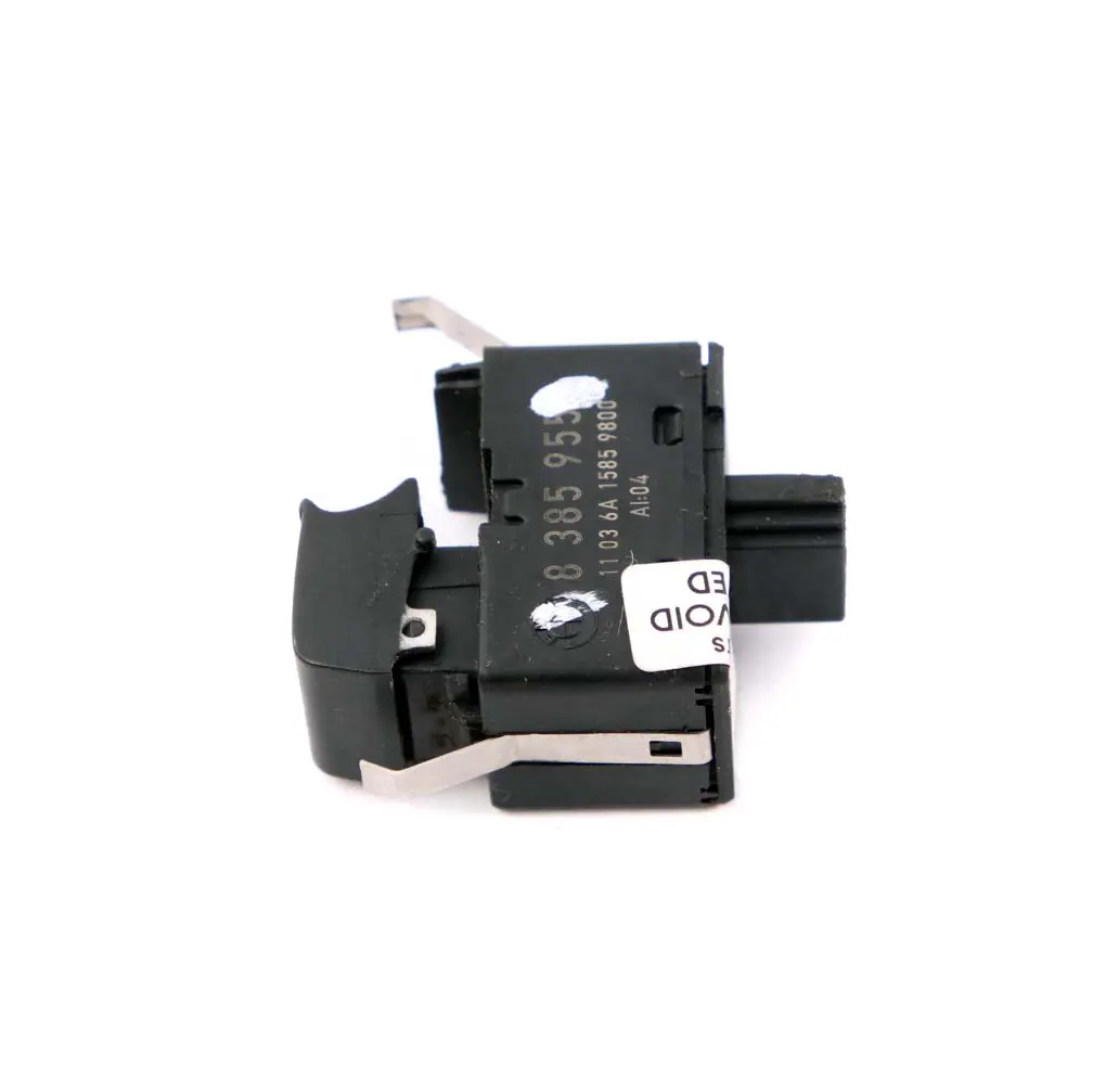 BMW E53 Interruptor Elevalunas Botón Puerta Trasera Izquierda - SKU 8385955-1 - Número de pieza 8385955