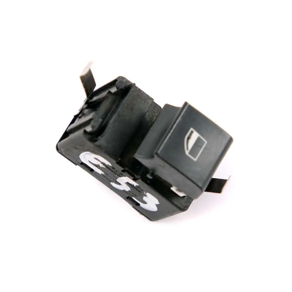 BMW E53 Interruptor Elevalunas Botón Puerta Trasera Izquierda - SKU 8385955-1 - Número de pieza 8385955