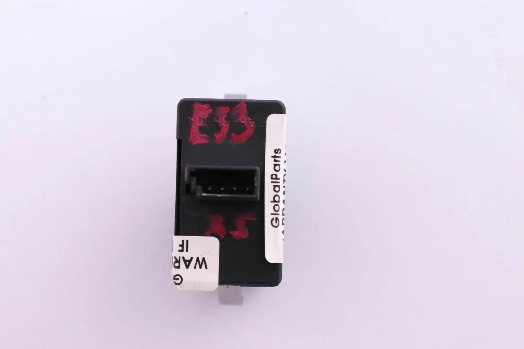 BMW X5 E53 Interruttore Alzacristalli Pulsante Unità Posteriore Destra - SKU 8385956-1 - Numero di parte 8385956
