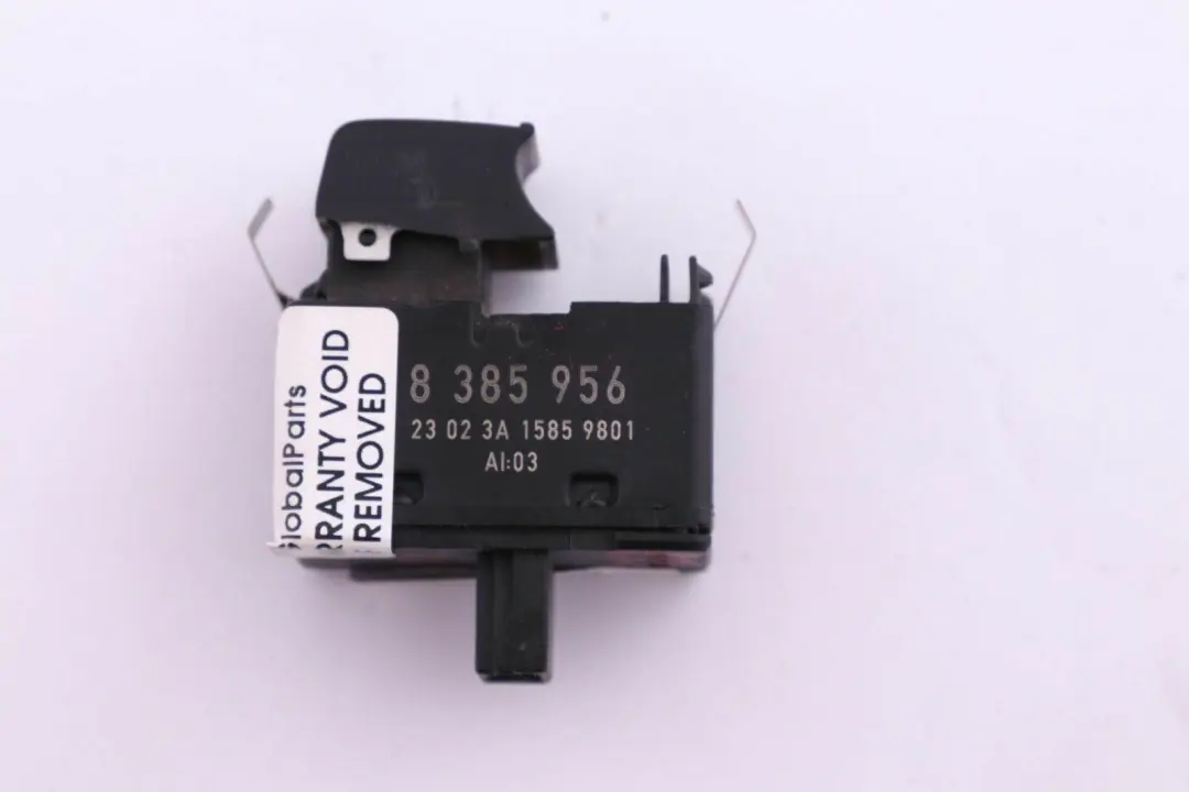 Interrupteur Lève-Vitre Bouton De Commande Arrière Droit pour BMW X5 E53 à propos du numéro de pièce 8385956 BMW X5 E53 Interrupteur Lève-Vitre Bouton De Commande Arrière Droit - SKU 8385956-1 - Numéro de pièce 8385956
