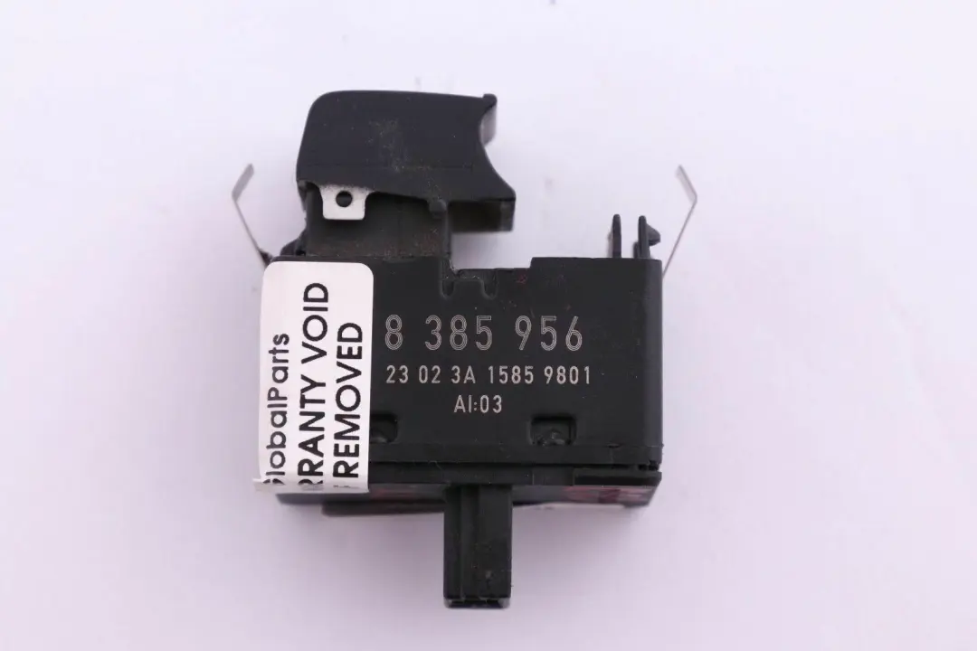 BMW X5 E53 Interruttore Alzacristalli Pulsante Unità Posteriore Destra - SKU 8385956-1 - Numero di parte 8385956