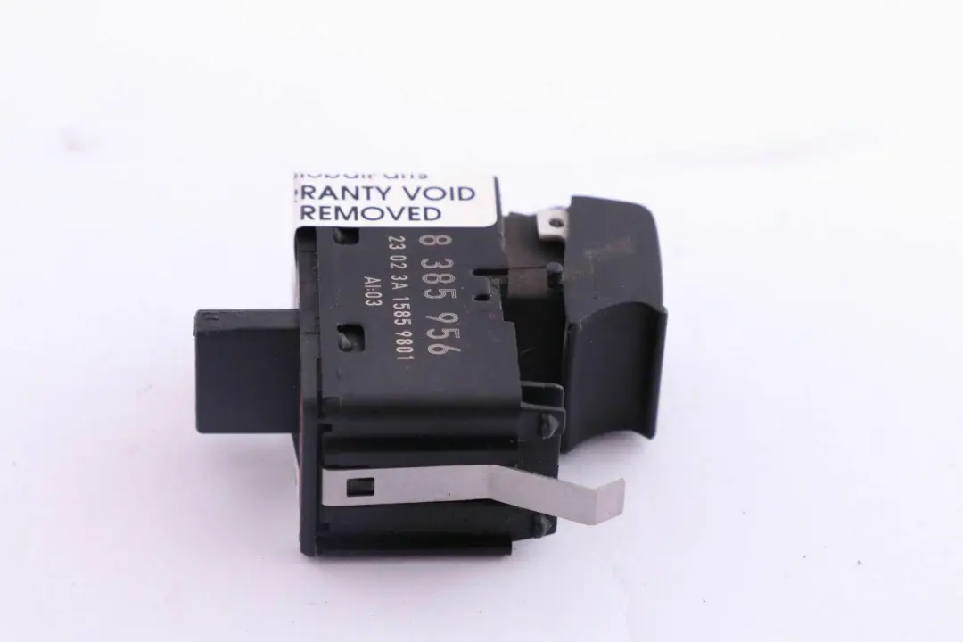 Interruttore Alzacristalli Pulsante Unità Posteriore Destra per BMW X5 E53 con numero di parte 8385956 BMW X5 E53 Interruttore Alzacristalli Pulsante Unità Posteriore Destra - SKU 8385956-1 - Numero di parte 8385956