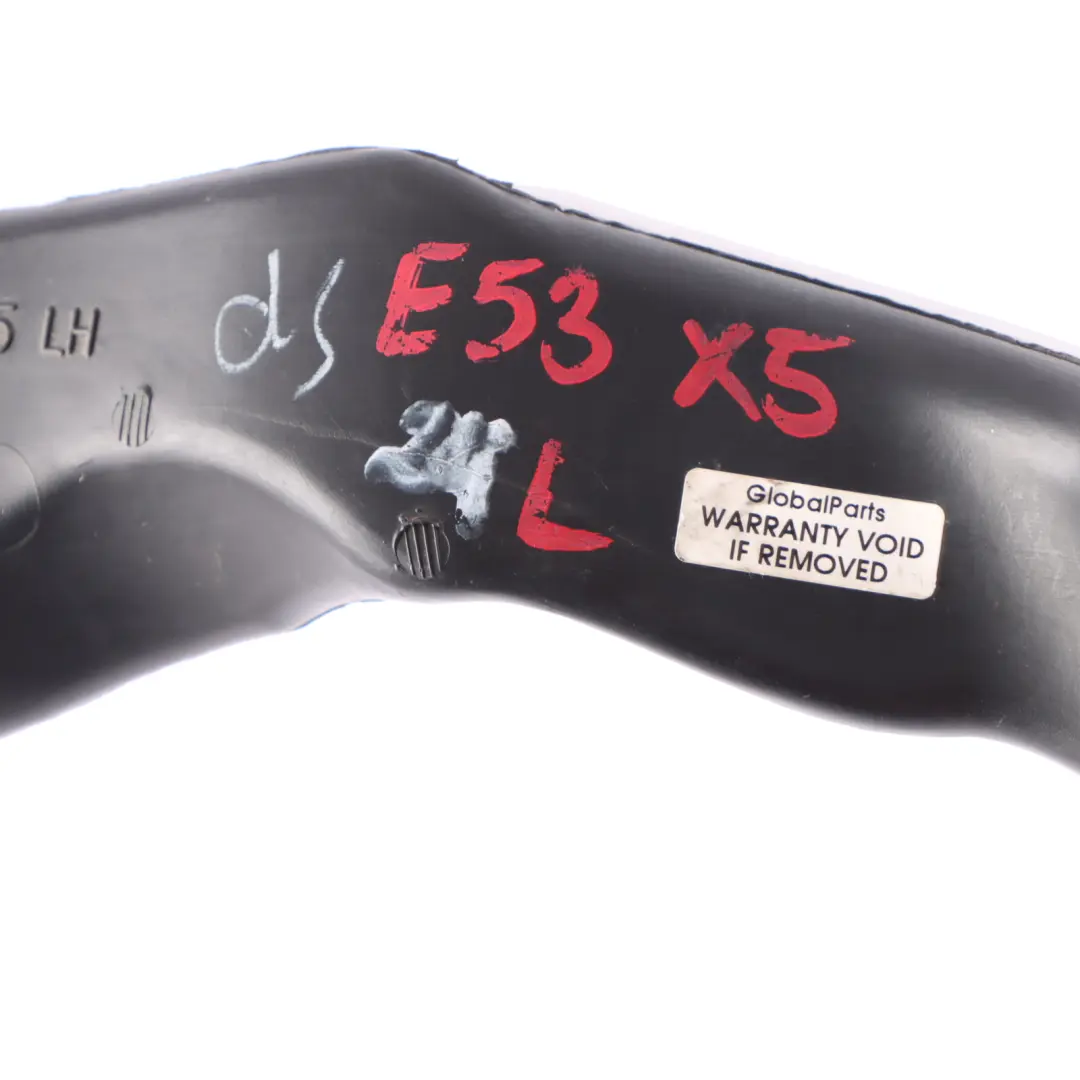 BMW X5 E53 Canale Di Scarico Acqua Tubo Anteriore Sinistro - SKU 8385981 - Numero di parte 8385981