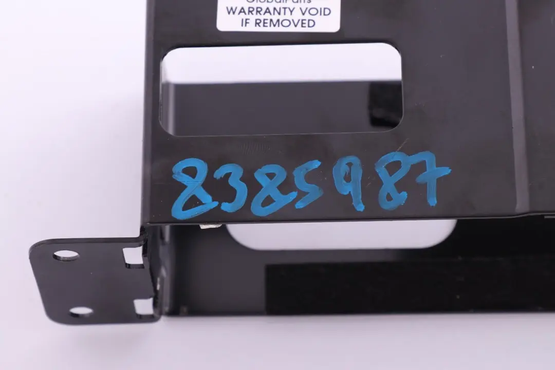 BMW X5 E53 Soporte Computadora de Navegación - SKU 8385987 - Número de pieza 8385987