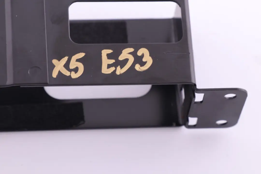 Support Bracket Navigation Computer to BMW X5 E53 with Part number 8385987 BMW X5 E53 Support Bracket Navigation Computer - SKU 8385987 - Part number 8385987