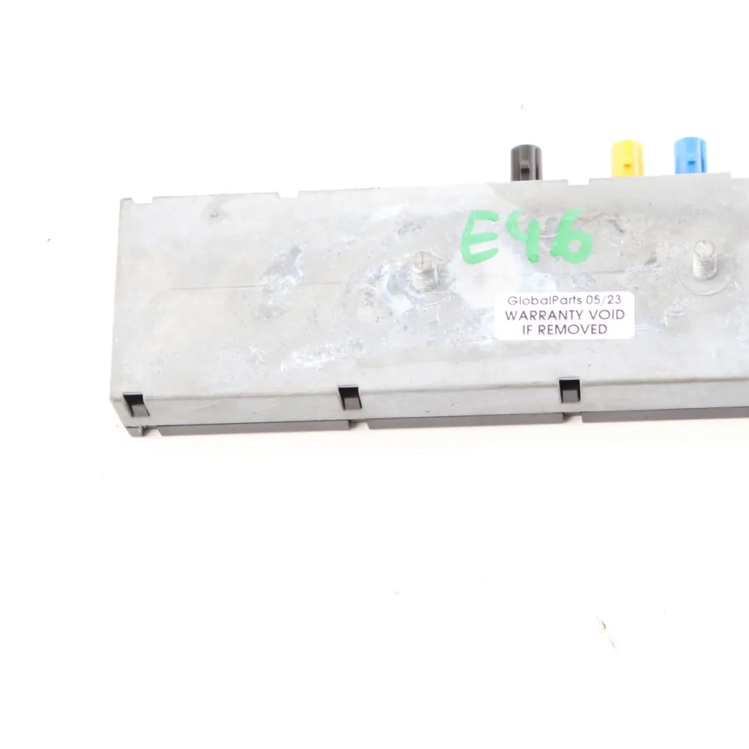 Radio Antenna Aerial Amplifier Diversity Module to BMW E46 Convertible with Part number 8386180 BMW E46 Convertible Radio Antenna Aerial Amplifier Diversity Module - SKU 8386180 - Part number 8386180