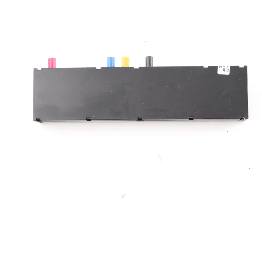 Radio Antenna Aerial Amplifier Diversity Module to BMW E46 Convertible with Part number 8386180 BMW E46 Convertible Radio Antenna Aerial Amplifier Diversity Module - SKU 8386180 - Part number 8386180