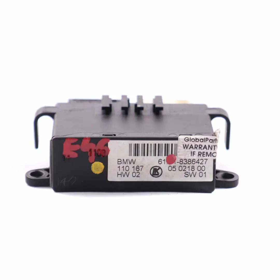 BMW E46 Espejo Wing Memoria Unidad de Control Módulo ECU - SKU 8386427 - Número de pieza 8386427