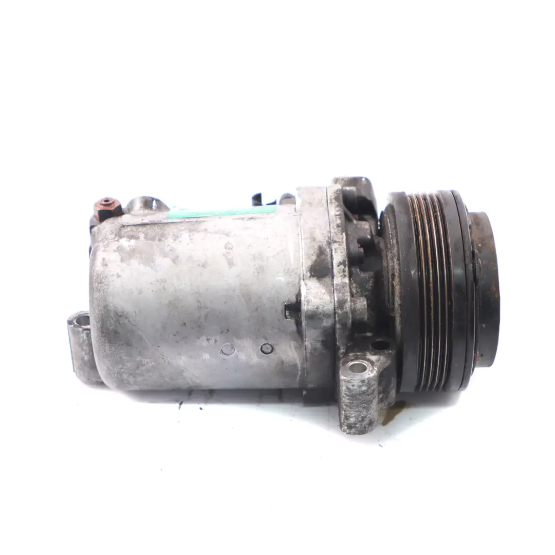  Compressor BMW E46 Engine M43 M47 Air Conditioning A/C Compressor - SKU 8386650 - Part number 8386650