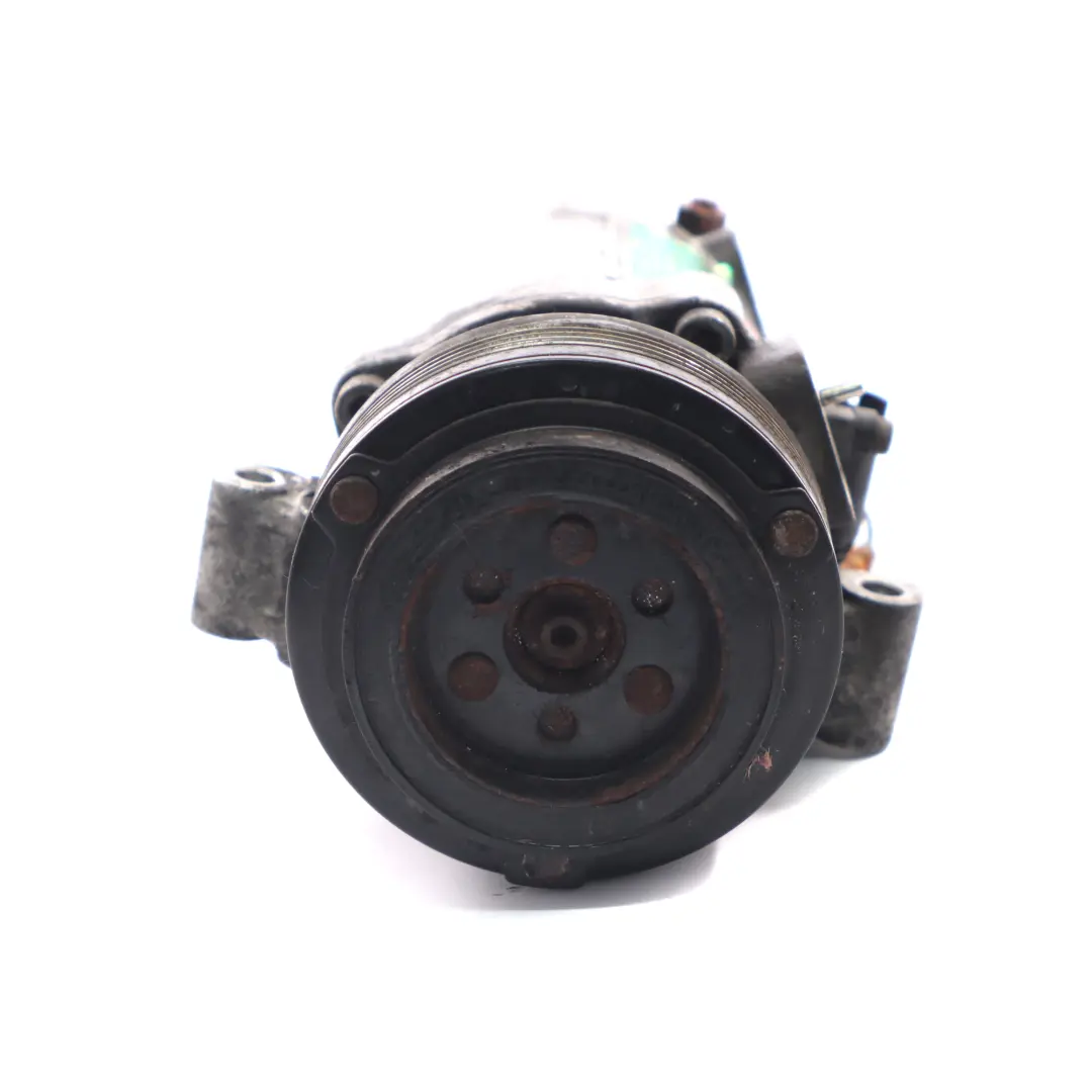 Motore M43 M47 Aria condizionata Compressore A/C per Compressore BMW E46 con numero di parte 8386650 Compressore BMW E46 Motore M43 M47 Aria condizionata Compressore A/C - SKU 8386650 - Numero di parte 8386650