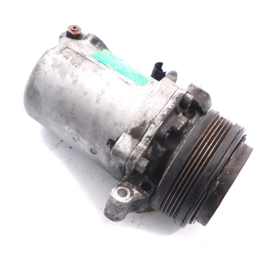 Compresor BMW E46 Motor M43 M47 Aire Acondicionado A/C Compresor para con número de pieza 8386650 Compresor BMW E46 Motor M43 M47 Aire Acondicionado A/C Compresor - SKU 8386650 - Número de pieza 8386650