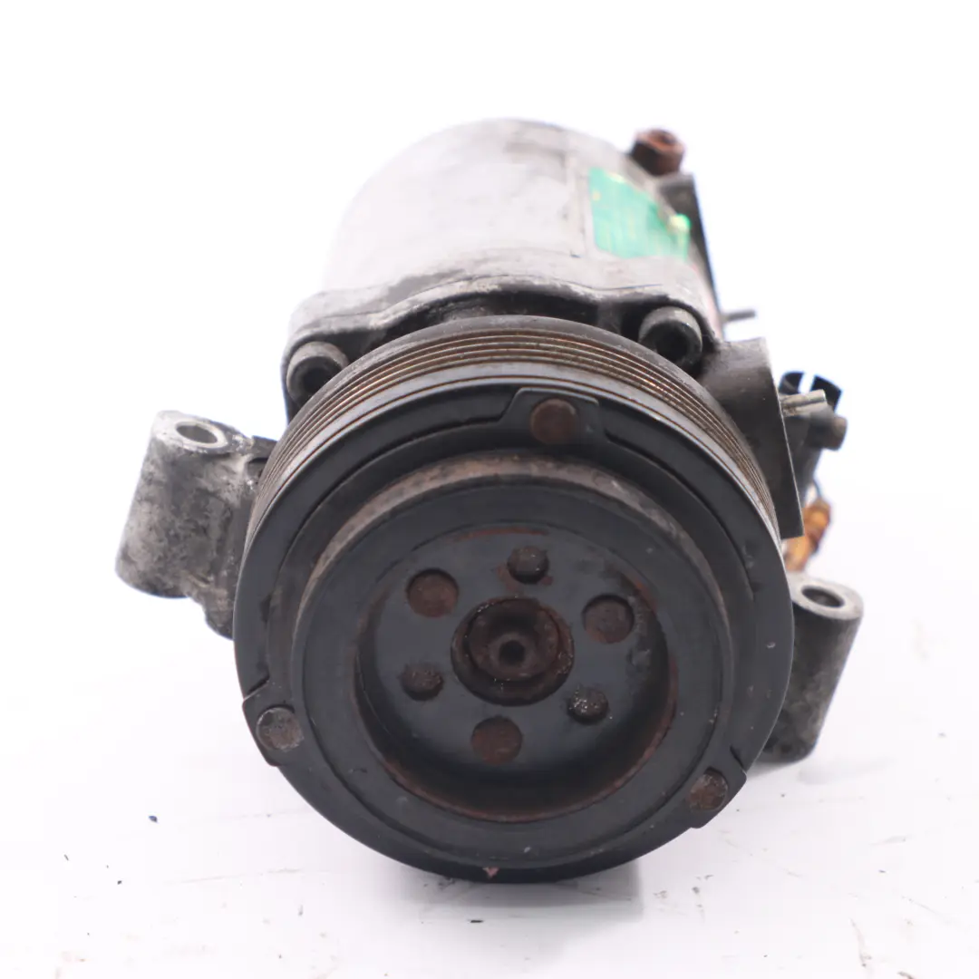 M43 M47 Klimaanlage A/C Kompressor für Kompressor BMW E46 Motor mit Teilenummer 8386650 Kompressor BMW E46 Motor M43 M47 Klimaanlage A/C Kompressor - SKU 8386650 - Teilenummer 8386650