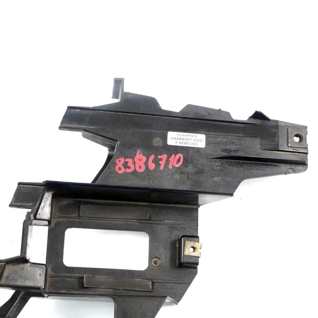 Bracket Headlight Right O/S to BMW X5 Series E53 with Part number 8386710 BMW X5 Series E53 Bracket Headlight Right O/S - SKU 8386710 - Part number 8386710