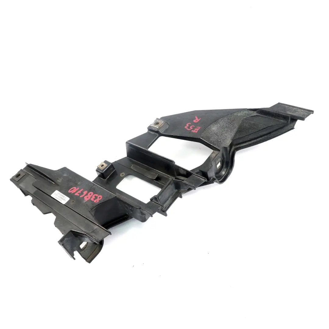 Supporto Fanale Destro 6312 per BMW X5 E53 con numero di parte 8386710 BMW X5 E53 Supporto Fanale Destro 6312 - SKU 8386710 - Numero di parte 8386710