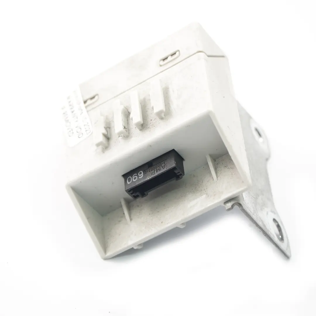 Indicatore di inclinazione Allarme Sensore di controllo per BMW E46 con numero di parte 8386932 BMW E46 Indicatore di inclinazione Allarme Sensore di controllo - SKU 8386932 - Numero di parte 8386932