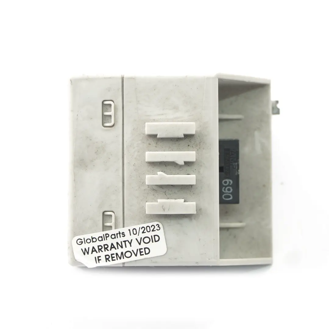 BMW E46 Inclination Indicator Alarm Tilt Sensor Control Module - SKU 8386932 - Part number 8386932