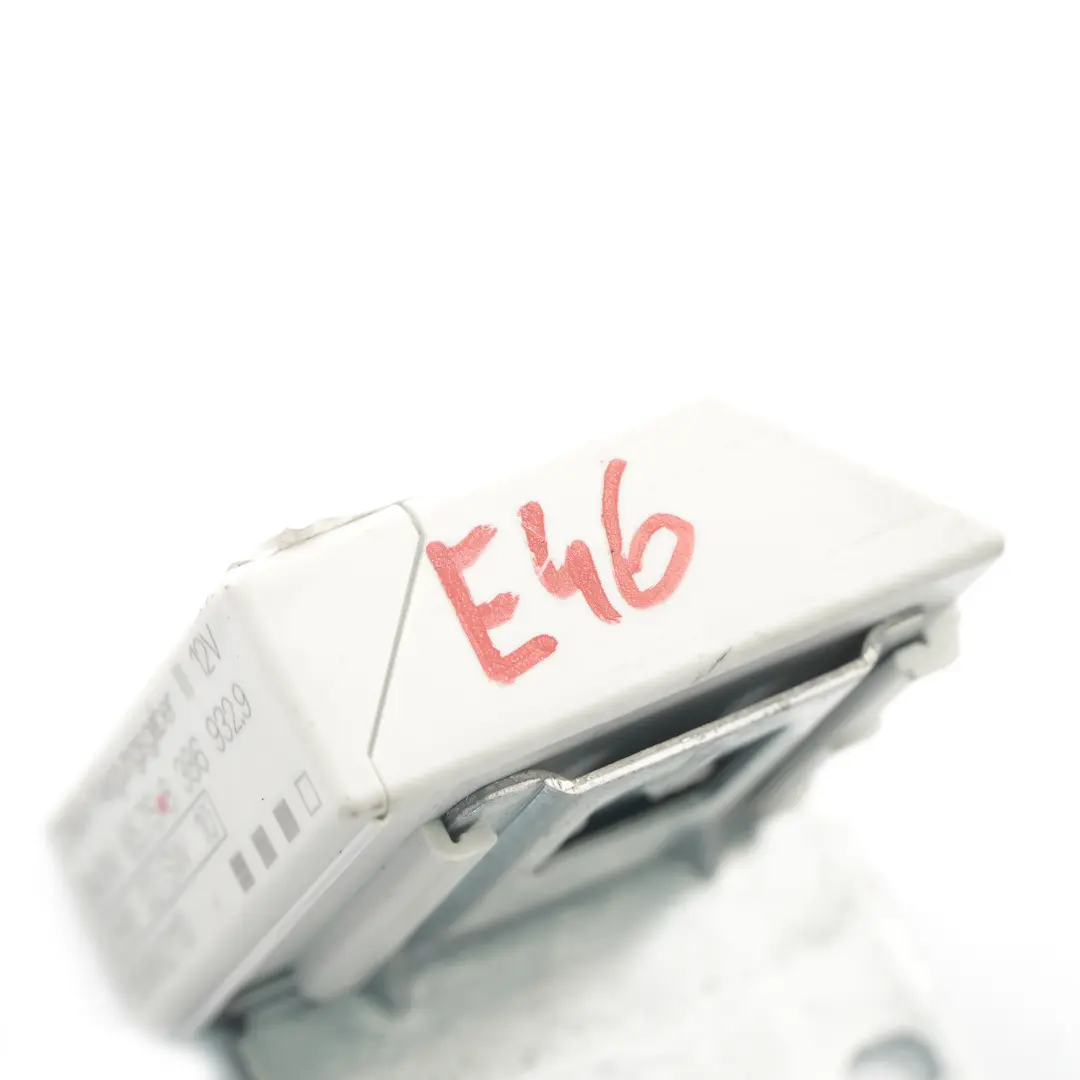 BMW E46 Inclination Indicator Alarm Tilt Sensor Control Module - SKU 8386932 - Part number 8386932