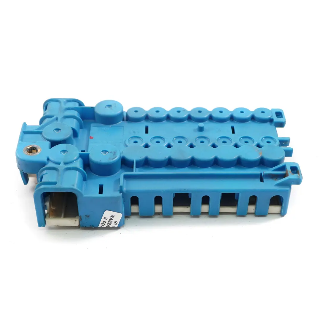 Fuse Box Housing 8 Fold Voltage Regulator Boot to BMW 5 X5 Series E39 E53 with Part number 6924976 BMW 5 X5 Series E39 E53 Fuse Box Housing 8 Fold Voltage Regulator Boot - SKU 8387543 - Part number 6924976