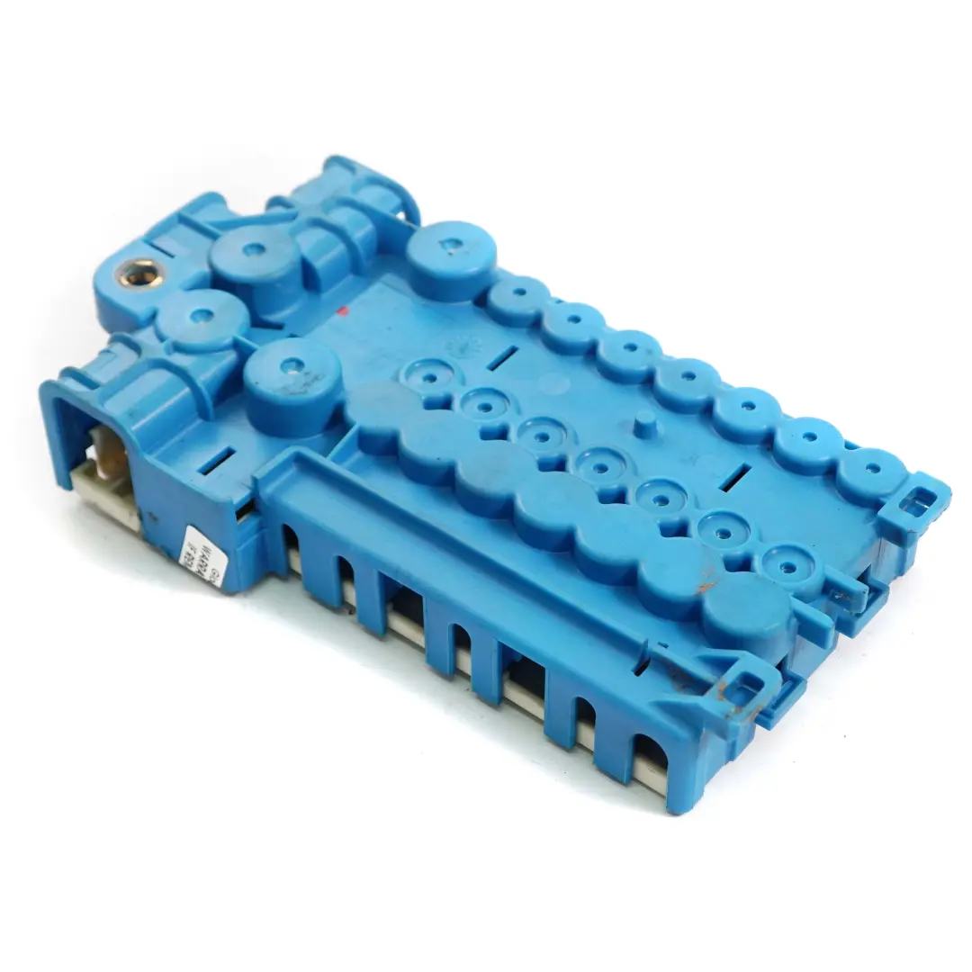BMW 5 X5 Series E39 E53 Fuse Box Housing 8 Fold Voltage Regulator Boot - SKU 8387543 - Part number 6924976