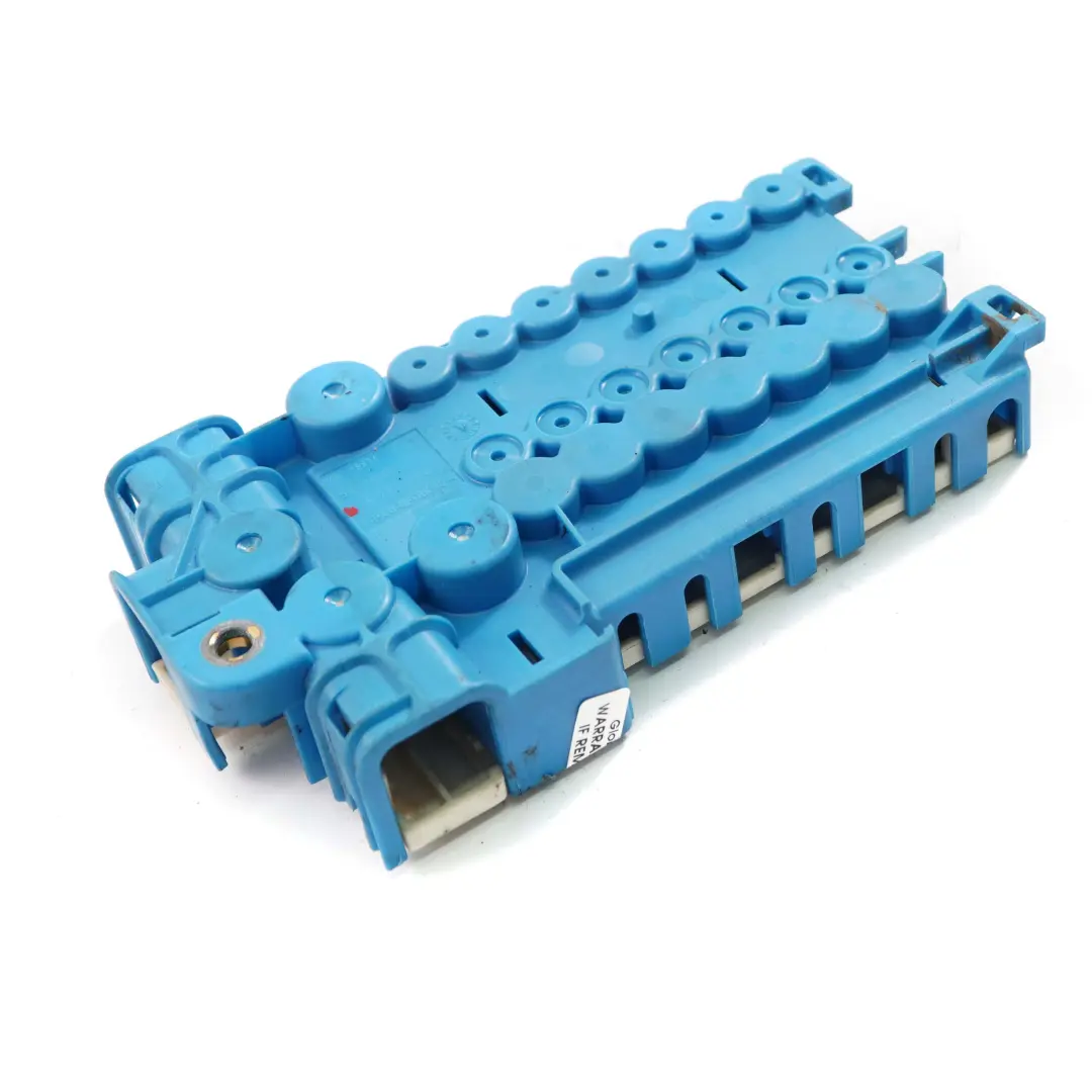 Caja De Fusibles 8 Pliegues Regulador De Voltaje Bota para BMW E39 E53 con número de pieza 6924976 BMW E39 E53 Caja De Fusibles 8 Pliegues Regulador De Voltaje Bota - SKU 8387543 - Número de pieza 6924976