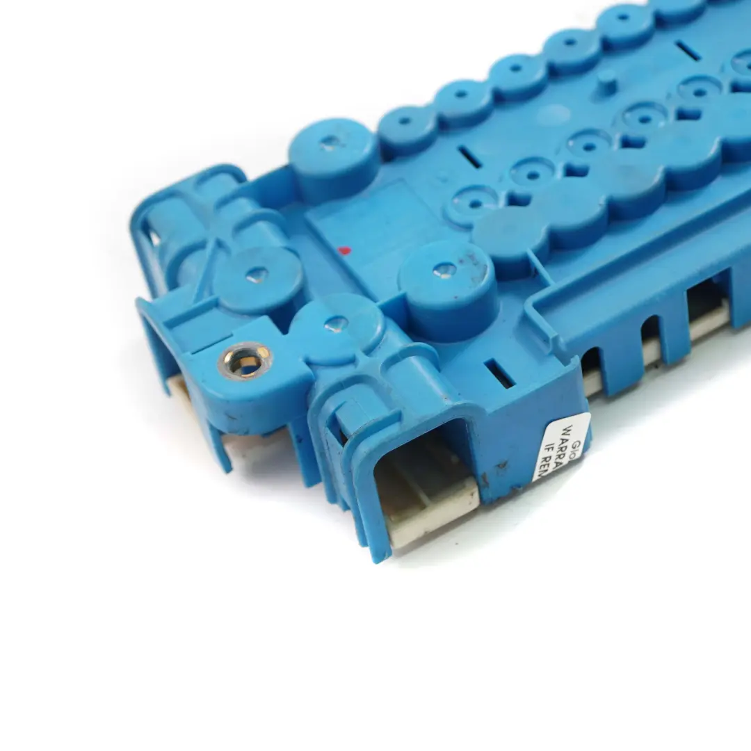 Caja De Fusibles 8 Pliegues Regulador De Voltaje Bota para BMW E39 E53 con número de pieza 6924976 BMW E39 E53 Caja De Fusibles 8 Pliegues Regulador De Voltaje Bota - SKU 8387543 - Número de pieza 6924976