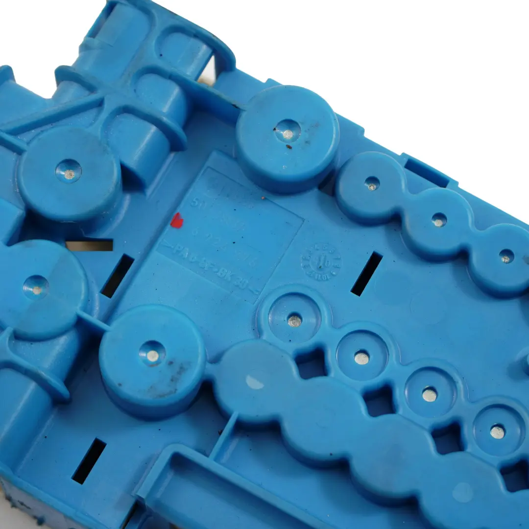 BMW X5 E39 E53 Scatola Fusibili Copertura Relais 8-fach Alloggio - SKU 8387543 - Numero di parte 6924976