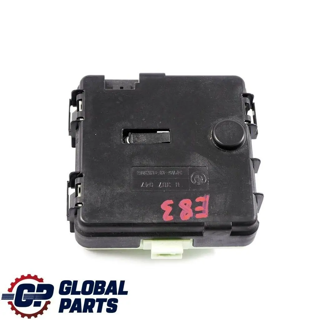 Sicherungskasten Sockel BMW X3 E83 Mini R50 R53 Batterie Pluskabel B für mit Teilenummer 8387547 Sicherungskasten Sockel BMW X3 E83 Mini R50 R53 Batterie Pluskabel B - SKU 8387547 - Teilenummer 8387547