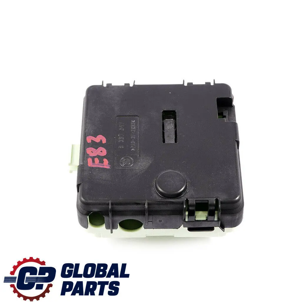 BMW E83 Mini R50 R53 Bateria Cable Positivo Caja De Fusibles Base B - SKU 8387547 - Número de pieza 8387547