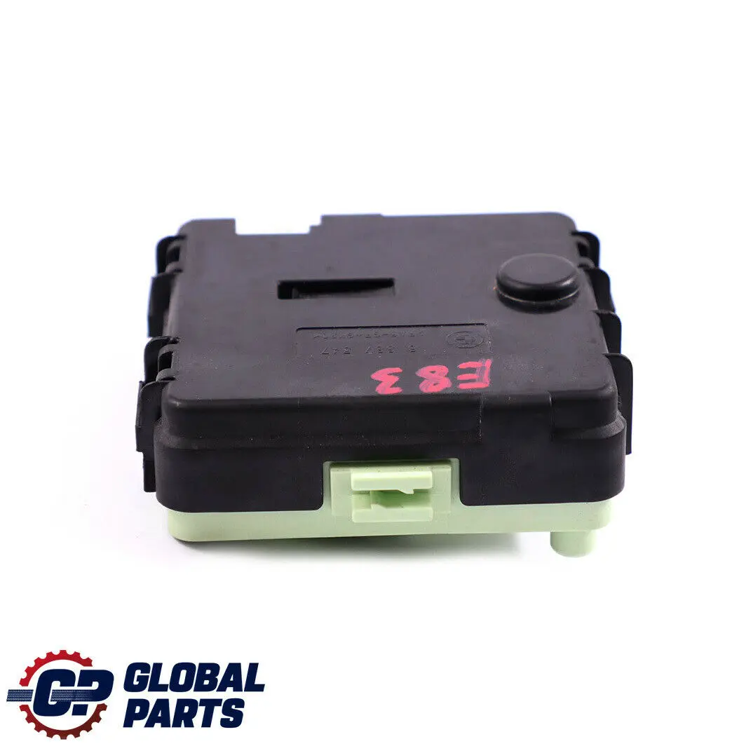 Bateria Cable Positivo Caja De Fusibles Base B para BMW E83 Mini R50 R53 con número de pieza 8387547 BMW E83 Mini R50 R53 Bateria Cable Positivo Caja De Fusibles Base B - SKU 8387547 - Número de pieza 8387547