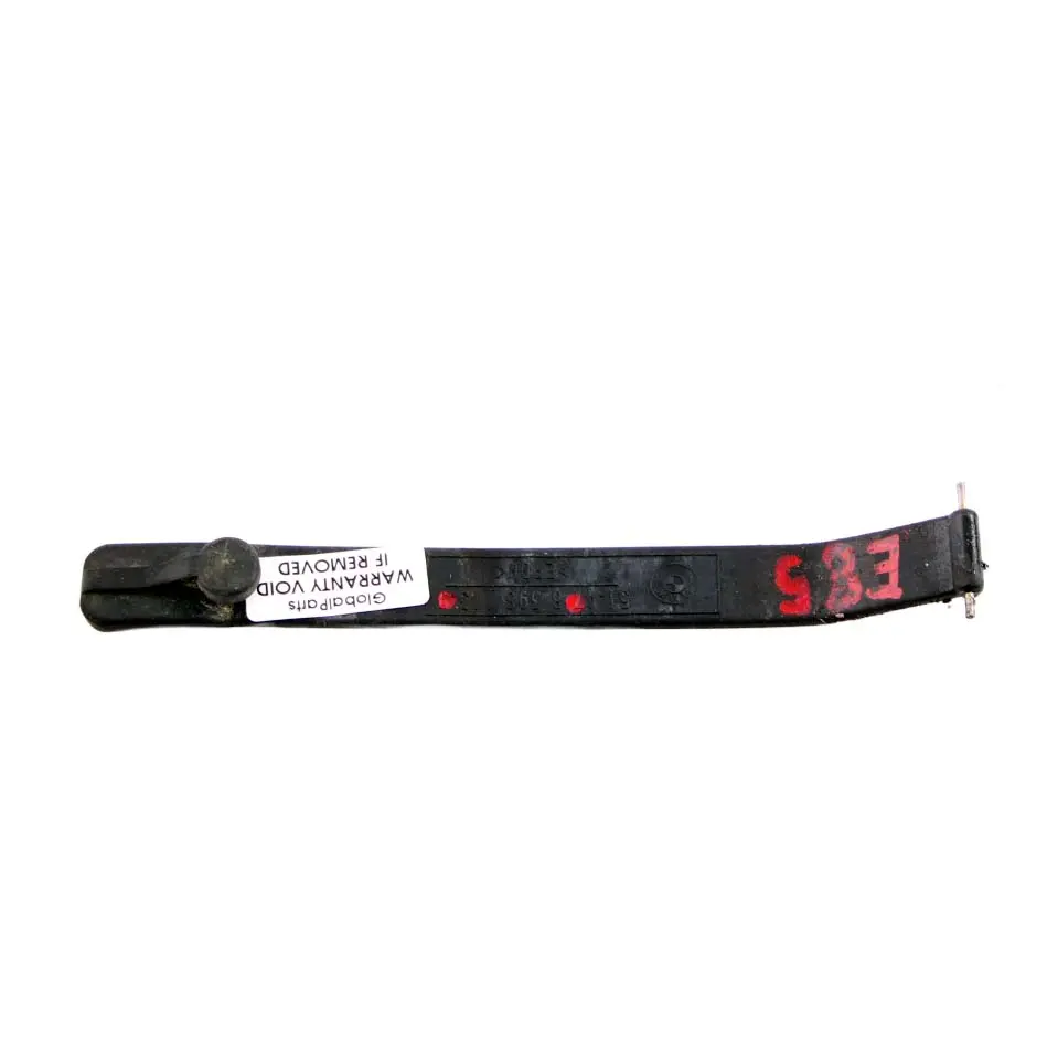 BMW 3 Z4 Series E36 E85 Trunk Boot Emergency Kit Holder Strap Mount - SKU 8398113 - Part number 8398113