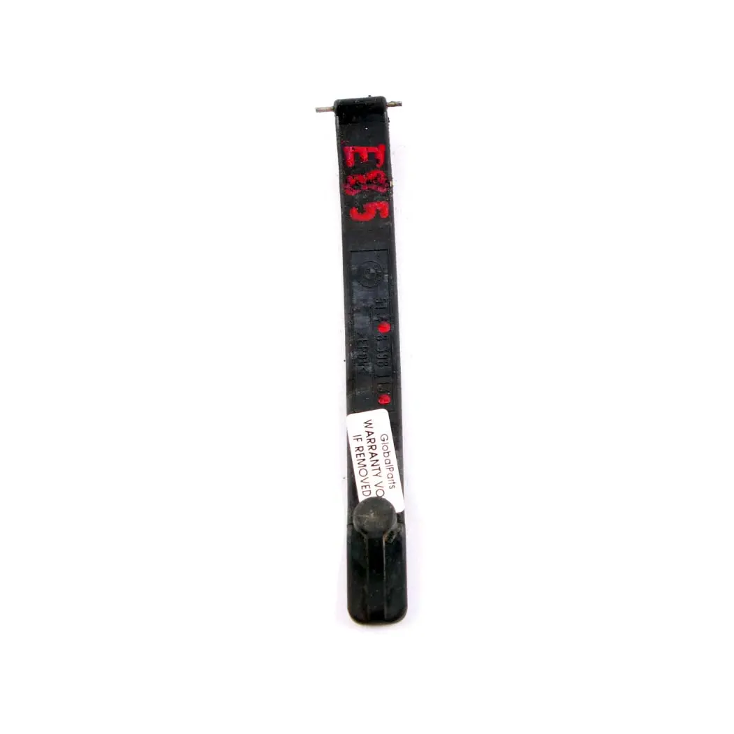BMW 3 Z4 Series E36 E85 Trunk Boot Emergency Kit Holder Strap Mount - SKU 8398113 - Part number 8398113