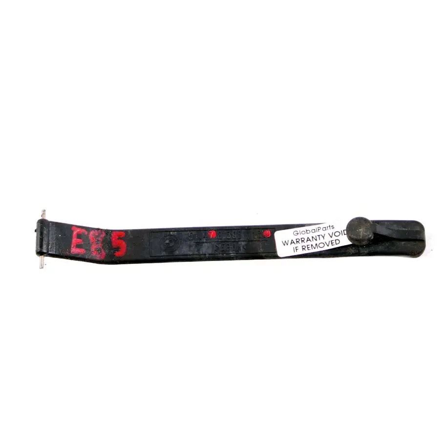 BMW 3 Z4 Series E36 E85 Trunk Boot Emergency Kit Holder Strap Mount - SKU 8398113 - Part number 8398113