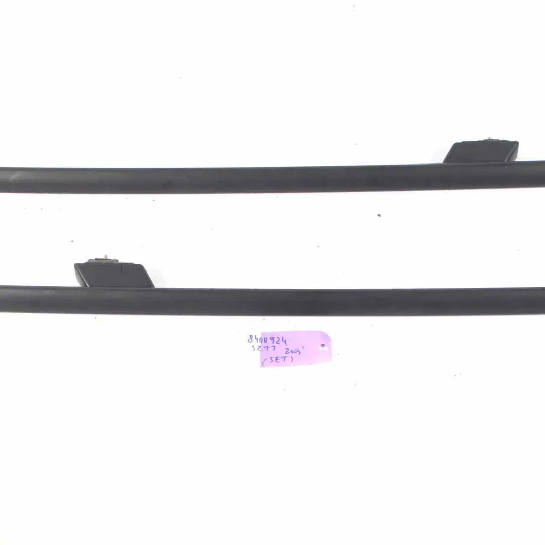 Links Rechts Dachreling Gepäckträger Set für Mercedes W211 S211 Estate mit Teilenummer A2118400924 Mercedes W211 S211 Estate Links Rechts Dachreling Gepäckträger Set - SKU A2118400924 - Teilenummer A2118400924