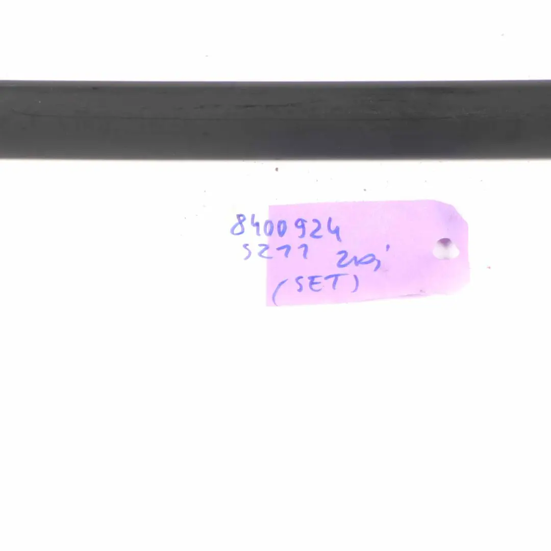 Mercedes W211 S211 Estate Links Rechts Dachreling Gepäckträger Set - SKU A2118400924 - Teilenummer A2118400924