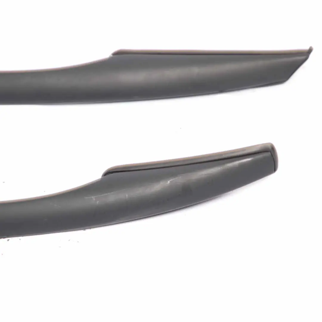 Mercedes W211 S211 Estate Set di modanature per barre portatutto destra sinistra - SKU A2118400924 - Numero di parte A2118400924