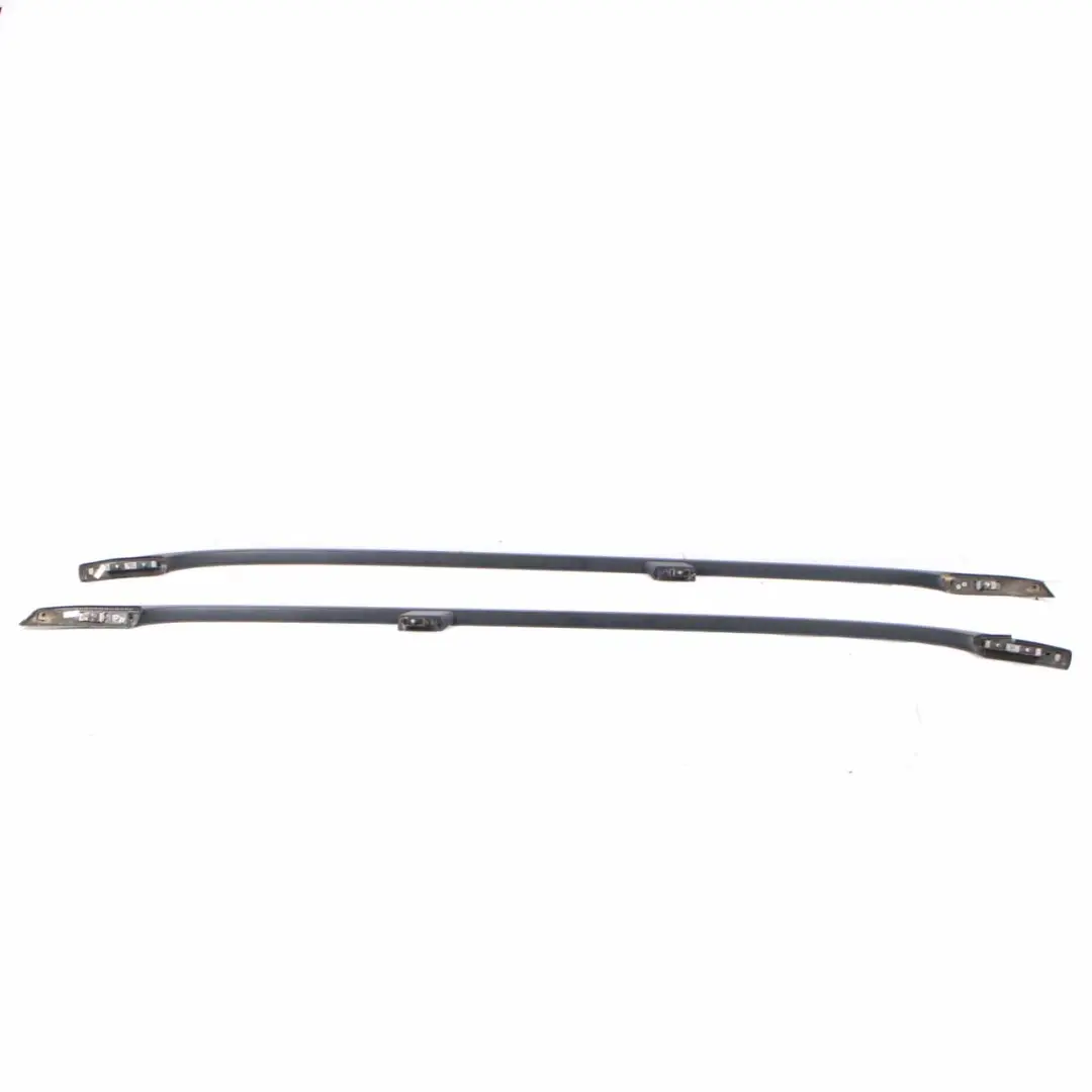 Mercedes W211 S211 Estate Links Rechts Dachreling Gepäckträger Set - SKU A2118400924 - Teilenummer A2118400924