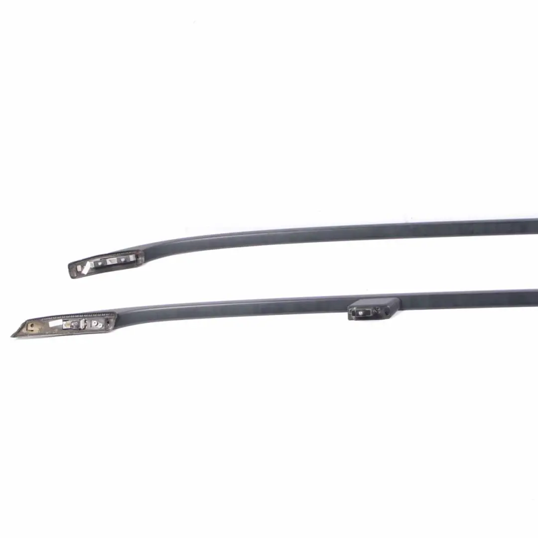 Mercedes W211 S211 Estate Izquierda Derecha Techo Barandilla Establecer - SKU A2118400924 - Número de pieza A2118400924