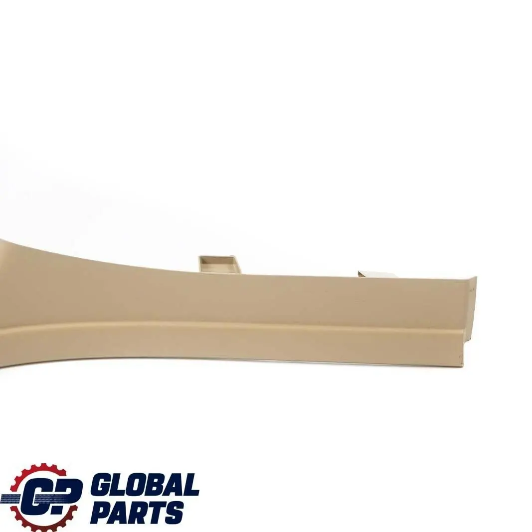 Blende Einstieg Hinten Links Hellbeige für BMW X5 er E53 mit Teilenummer 8254295 BMW X5 er E53 Blende Einstieg Hinten Links Hellbeige - SKU 8402109 - Teilenummer 8254295