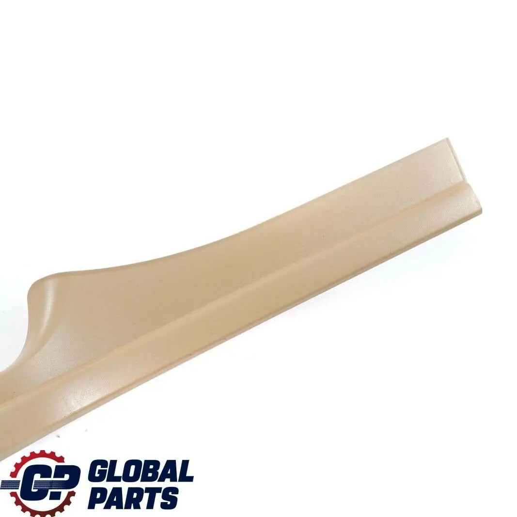 BMW X5 er E53 Blende Einstieg Hinten Links Hellbeige - SKU 8402109 - Teilenummer 8254295