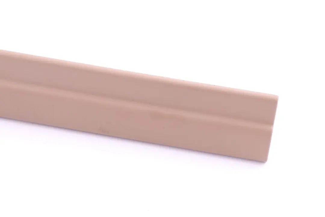 BMW X5 er E53 Blende Einstieg Hinten Rechts Hellbeige Beige 8402110 - SKU 8402110-1 - Teilenummer 8254296