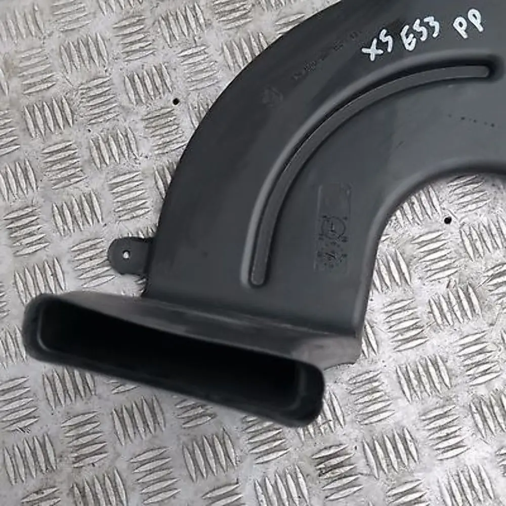 BMW X5 E53 Kanał grzewczy tył prawy przód - SKU 8402114 - Numer Części 64228402114