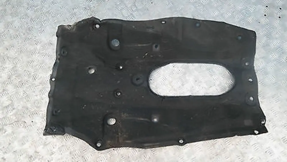 BMW X5 E53 TÚNEL INSONORIZANTE DELANTERO 7121109 - SKU 8402149 - Número de pieza 51488402149