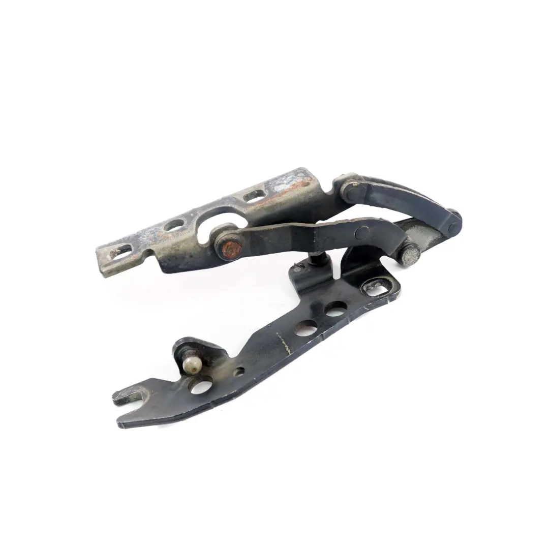 BMW X5 er E53 Scharnier Frontklappe Links Topasblau Metallic - 354 - SKU 8402173-TPB - Teilenummer 8402173