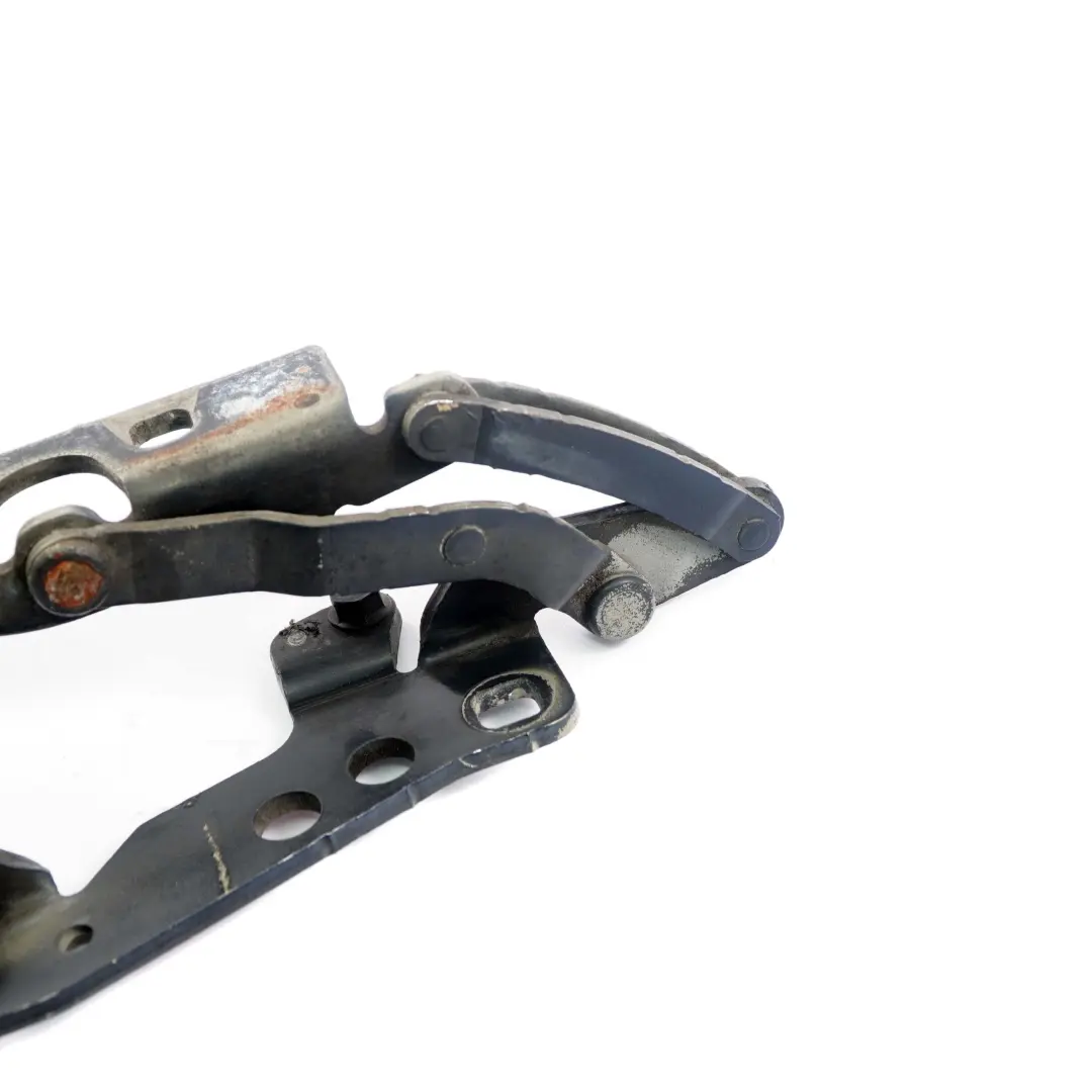 BMW X5 er E53 Scharnier Frontklappe Links Topasblau Metallic - 354 - SKU 8402173-TPB - Teilenummer 8402173