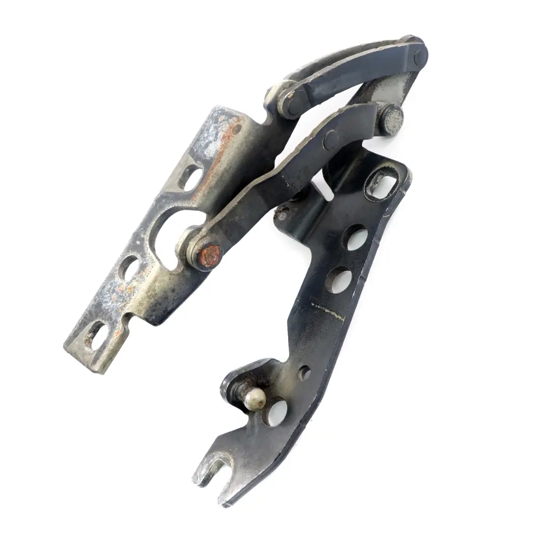 BMW X5 er E53 Scharnier Frontklappe Links Topasblau Metallic - 354 - SKU 8402173-TPB - Teilenummer 8402173