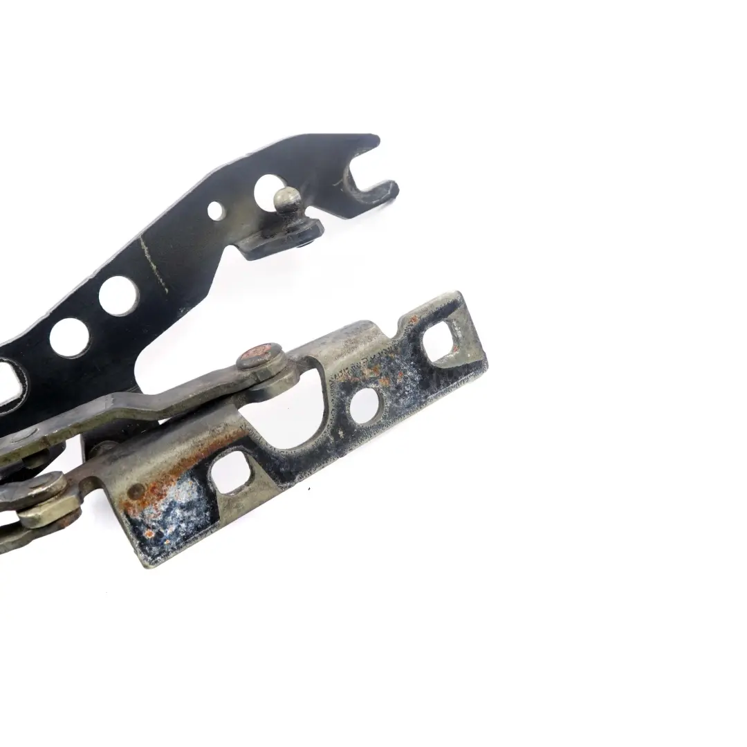 Left Engine Hood Hinge Bonnet N/S Topasblau Metallic - 354 to BMW X5 E53 with Part number 8402173 BMW X5 E53 Left Engine Hood Hinge Bonnet N/S Topasblau Metallic - 354 - SKU 8402173-TPB - Part number 8402173