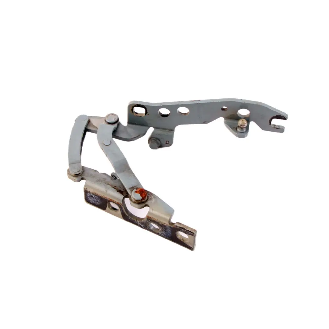 Hood Hinge Bonnet Left N/S Türkis Grau Turquoise Grey to BMW X5 E53 Engine with Part number 8402173 BMW X5 E53 Engine Hood Hinge Bonnet Left N/S Türkis Grau Turquoise Grey - SKU 8402173-TUG - Part number 8402173